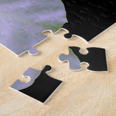 Puzzle vert Petunia (Côté)