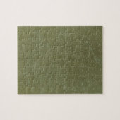 Puzzle Vert Uni (Horizontal)