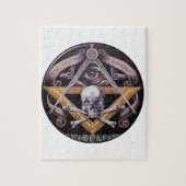 Puzzle Vertu maçonnique (Vertical)