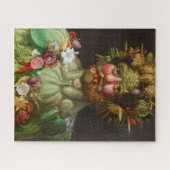 Puzzle Vertumnus | Giuseppe Arcimboldo | (Horizontal)