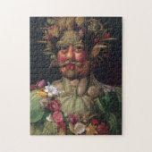 Puzzle Vertumnus - Giuseppe Arcimboldo (Vertical)