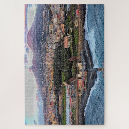 Puzzle Vésuve (Vertical)