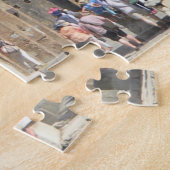 Puzzle Vésuve-Pompeii (Côté)