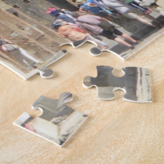 Puzzle Vésuve-Pompeii (Côté)