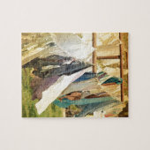 Puzzle Vêtements en ligne (Horizontal)