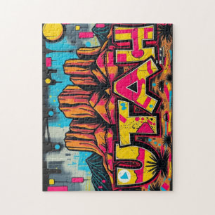 Puzzle Vêtements Utah cadeau souvenir