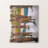 Puzzle Veterans Memorial Park Nouveau-Mexique (Vertical)