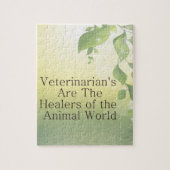 Puzzle Vétérinaire (Vertical)