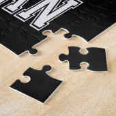 Puzzle Vétérinaire handicapé (Côté)