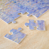 Puzzle Vetheuil en été Claude Monet (Côté)