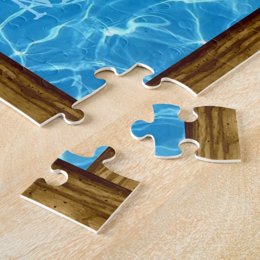 Puzzle Veux-Tu M'Épouser ? Impossible (Côté)