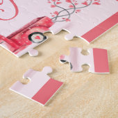 Puzzle Veux-Tu M'Épouser ? Photos de proposition de poème (Côté)