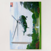 Puzzle VH-3D SEA KING (20x30 POUCES) (Vertical)
