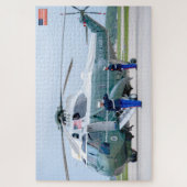 Puzzle VH-3D SEA KING (20x30 POUCES) (Vertical)