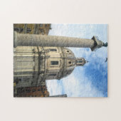 Puzzle Vía Dei Fori Imperiali. (Horizontal)