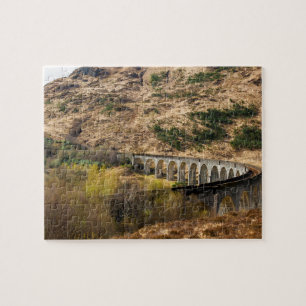 Puzzle Viaduc de Glenfinnan