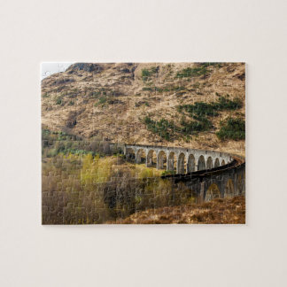 Puzzle Viaduc de Glenfinnan