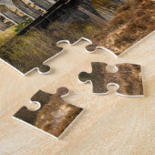 Puzzle Viaduc de Glenfinnan (Côté)