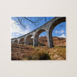Puzzle Viaduc de Glenfinnan