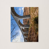 Puzzle Viaduc de Glenfinnan (Vertical)