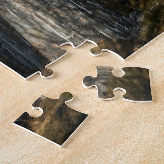 Puzzle Viaduc de Glenfinnan (Côté)