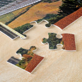 Puzzle Viaduc de Millau, France (Côté)