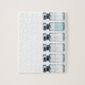 Puzzle Vials contenant des médicaments pour les injection (Vertical)