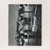 Puzzle Vibe d'été dans le Bosphore à Istanbul (Vertical)