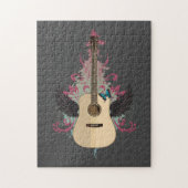 Puzzle Vibes de guitare (Vertical)