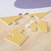 Puzzle Vibes estivales amusantes Oiseau pélican (Côté)