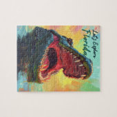 Puzzle Vibrant Alligator Aventure en Floride (Horizontal)