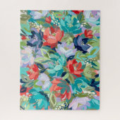 Puzzle Vibrant Garden Symphony (Vertical)