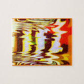 Puzzle Vibrations d'automne (Horizontal)