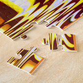 Puzzle Vibrations d'automne (Côté)