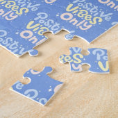Puzzle Vibrations Positives Seulement (Côté)