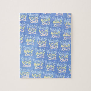 Puzzle Vibrations Positives Seulement