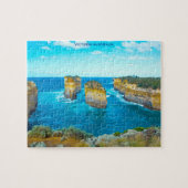 Puzzle Victoria Australie (Horizontal)