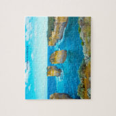 Puzzle Victoria Australie (Vertical)