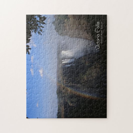 Puzzle Victoria, automne 2 (Vertical)