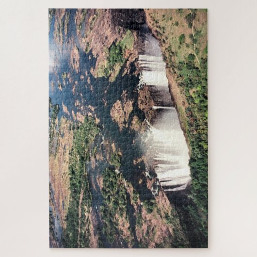 Puzzle victoria falls (Vertical)