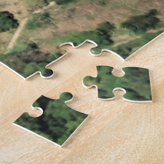 Puzzle victoria tombe thunder (Côté)