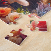 Puzzle Victorian Rococo Enchanted Valentine Dance (Côté)