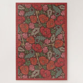 Puzzle Victorian Steampunk Old Lock (Vertical)