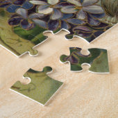 Puzzle Victorian Valentines Day, Vintage Angel Inséparabl (Côté)