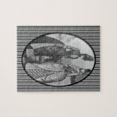 Puzzle victorien (Horizontal)