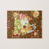 Puzzle victorien (Horizontal)