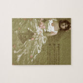 Puzzle victorien (Horizontal)
