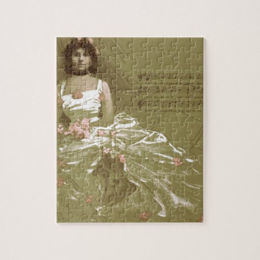 Puzzle victorien (Vertical)