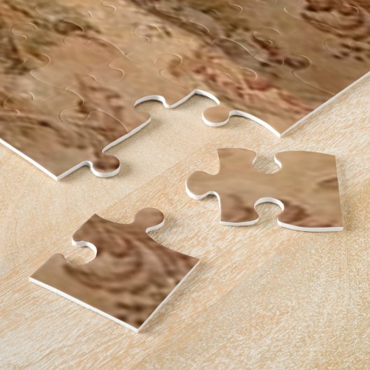 Puzzle victorien (Côté)