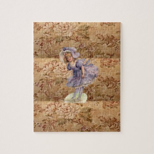 Puzzle victorien (Vertical)